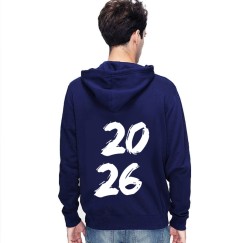 New Leavers Hoodie Name and Leavers below number design 
